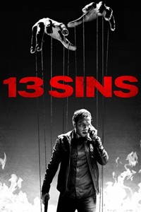 Poster for the movie "13 Sins"